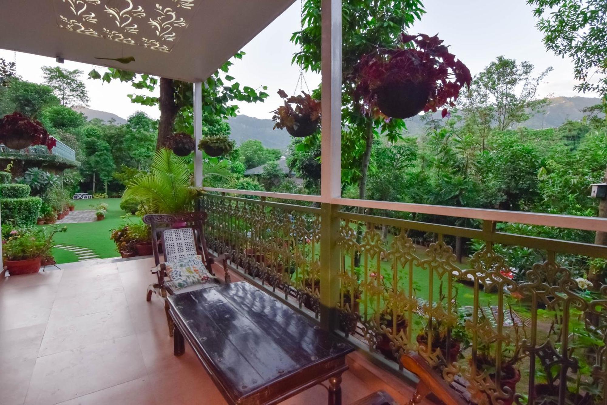 Shaheen Bagh - A Luxury Boutique Resort & Spa Rajpur Экстерьер фото