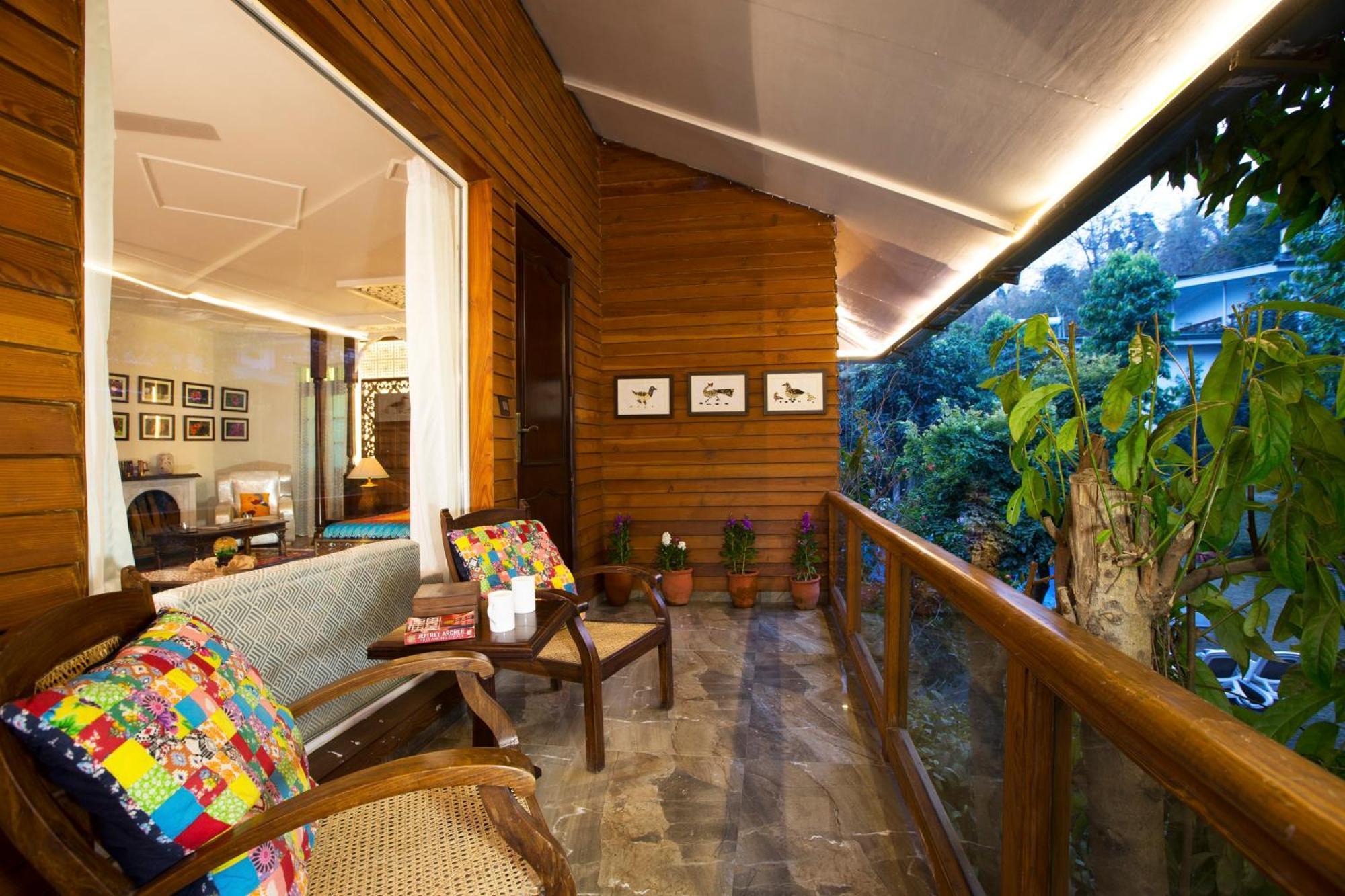 Shaheen Bagh - A Luxury Boutique Resort & Spa Rajpur Экстерьер фото