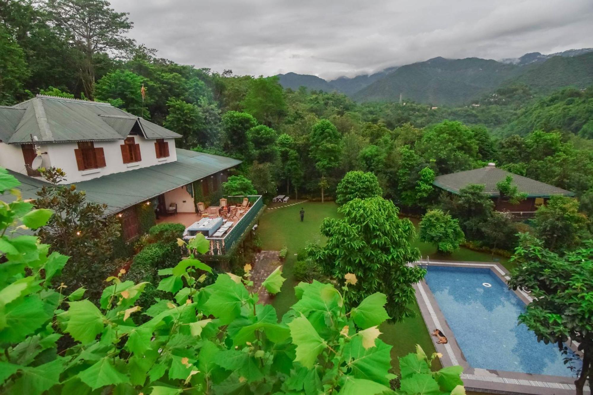 Shaheen Bagh - A Luxury Boutique Resort & Spa Rajpur Экстерьер фото